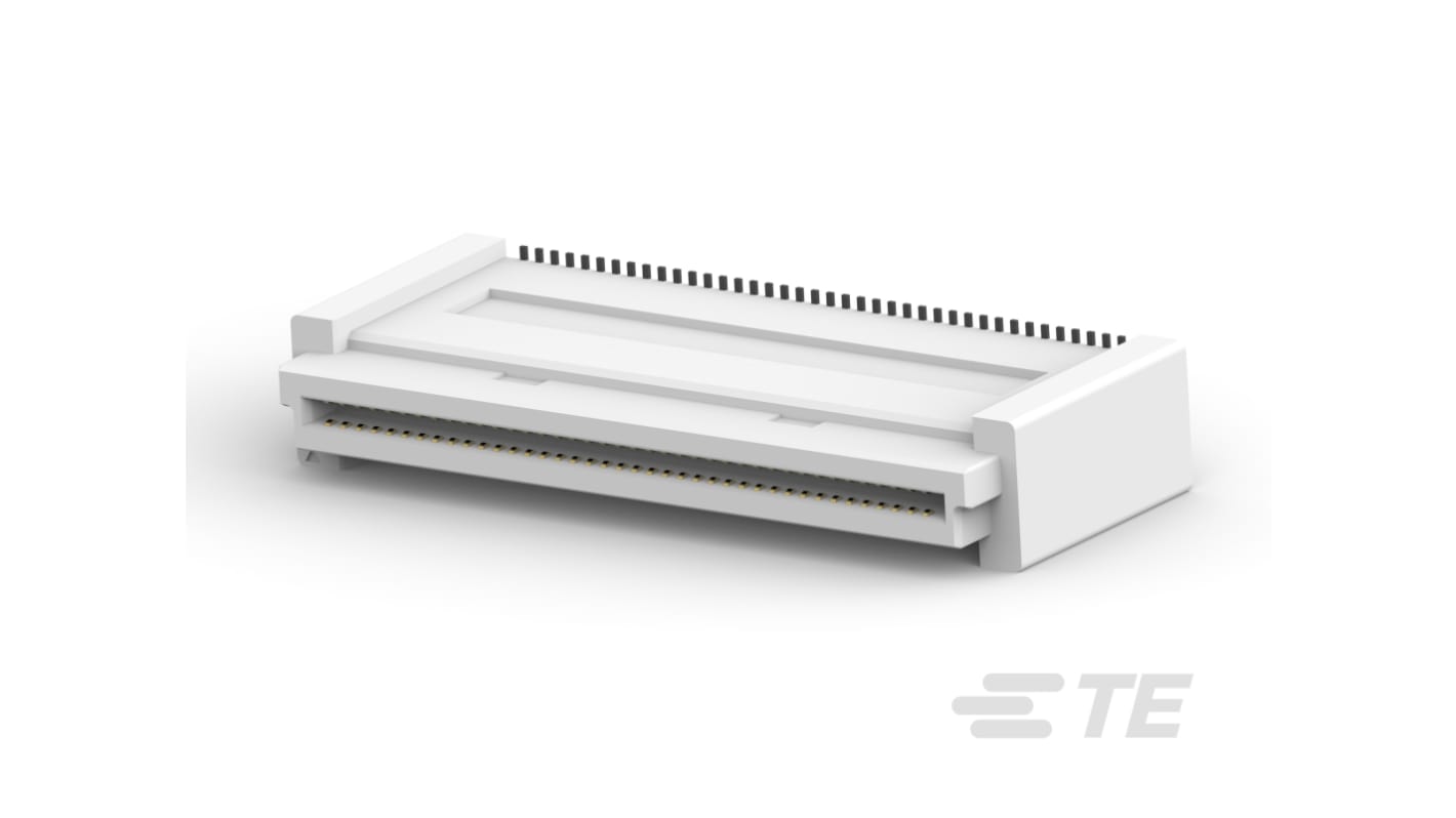 Gniazdo PCB 80 -pinowe raster: 0.8mm Złącze Pionowy Montaż na płytce