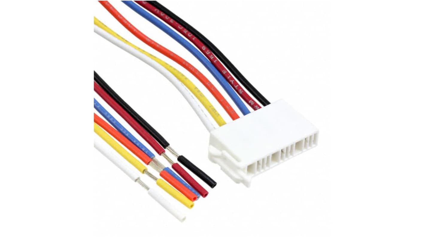 TE Connectivity 2058300-3 Series