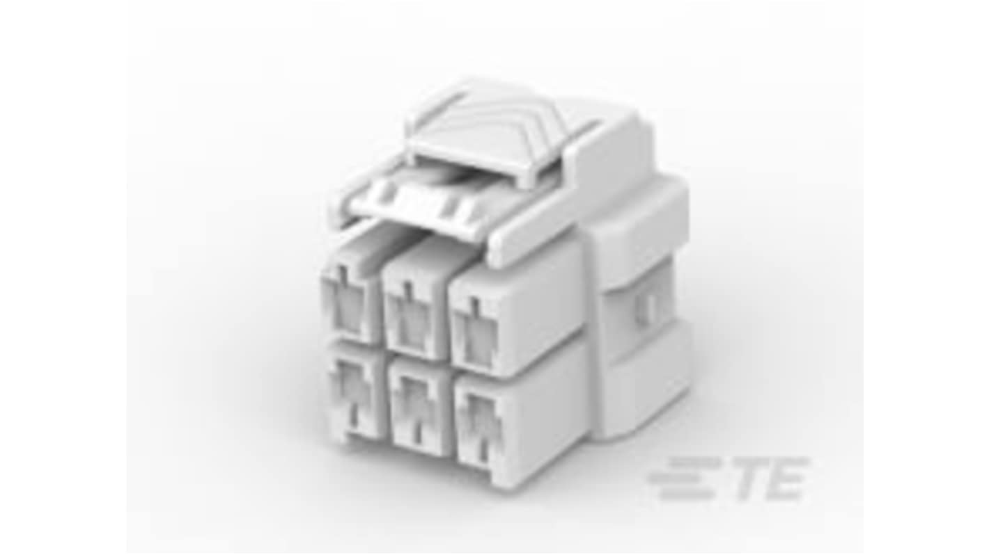 TE Connectivity Plug