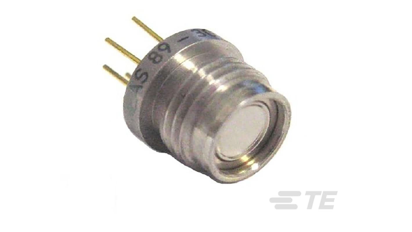 TE Connectivity MEAS 89 Series Pressure Sensor, Voltage Output, Absolute Reading