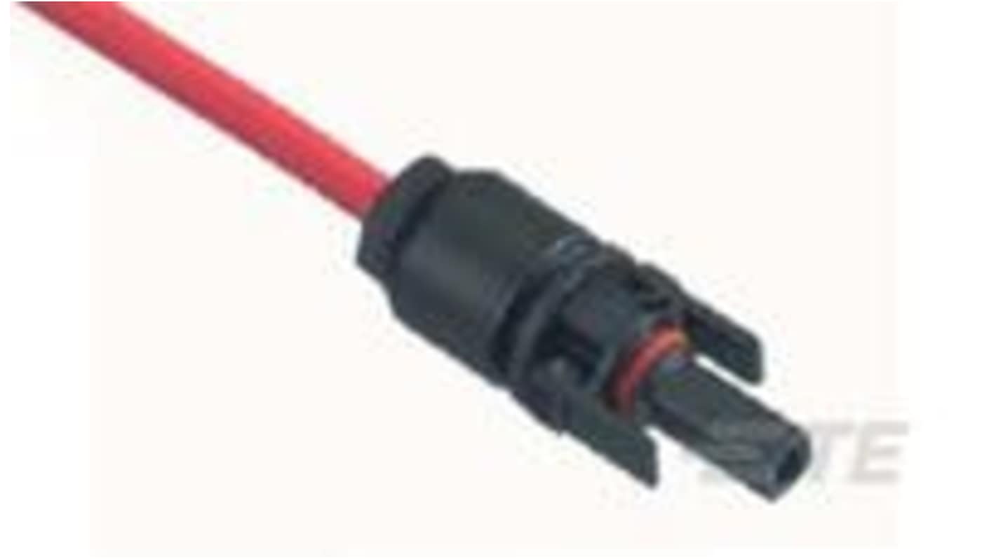 TE Connectivity 5-1394 Series, Solar Connector 5-1394462-6