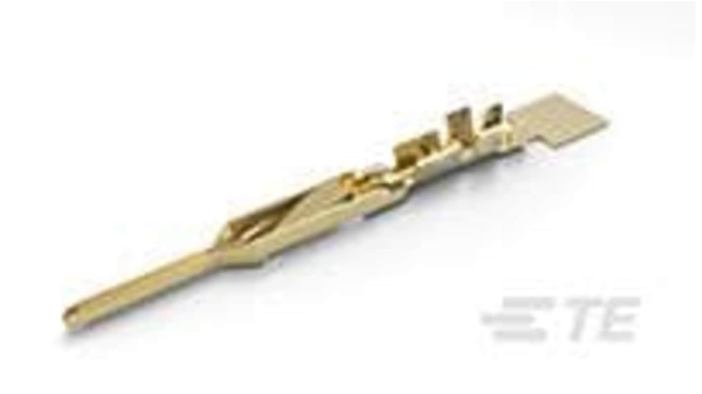 TE Connectivity, 2-8656 Straight Socket FPC Connector, Crimp