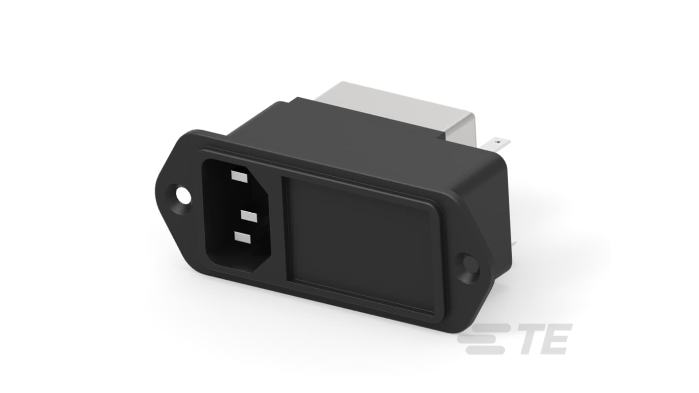 TE Connectivity Heavy Duty Power Connector Module, 5A, Corcom Series