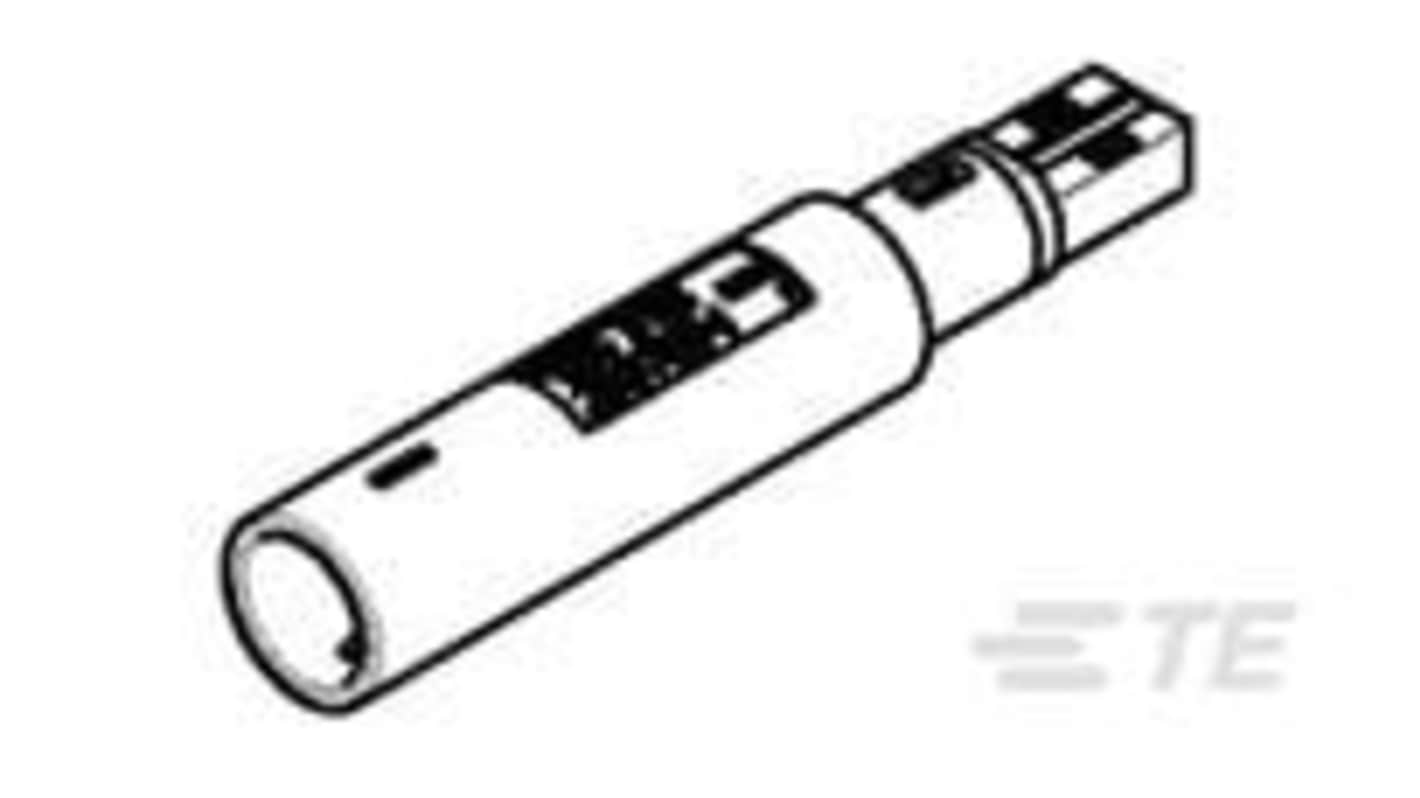 TE Connectivity 293759 Series Bridge Accessory, Male