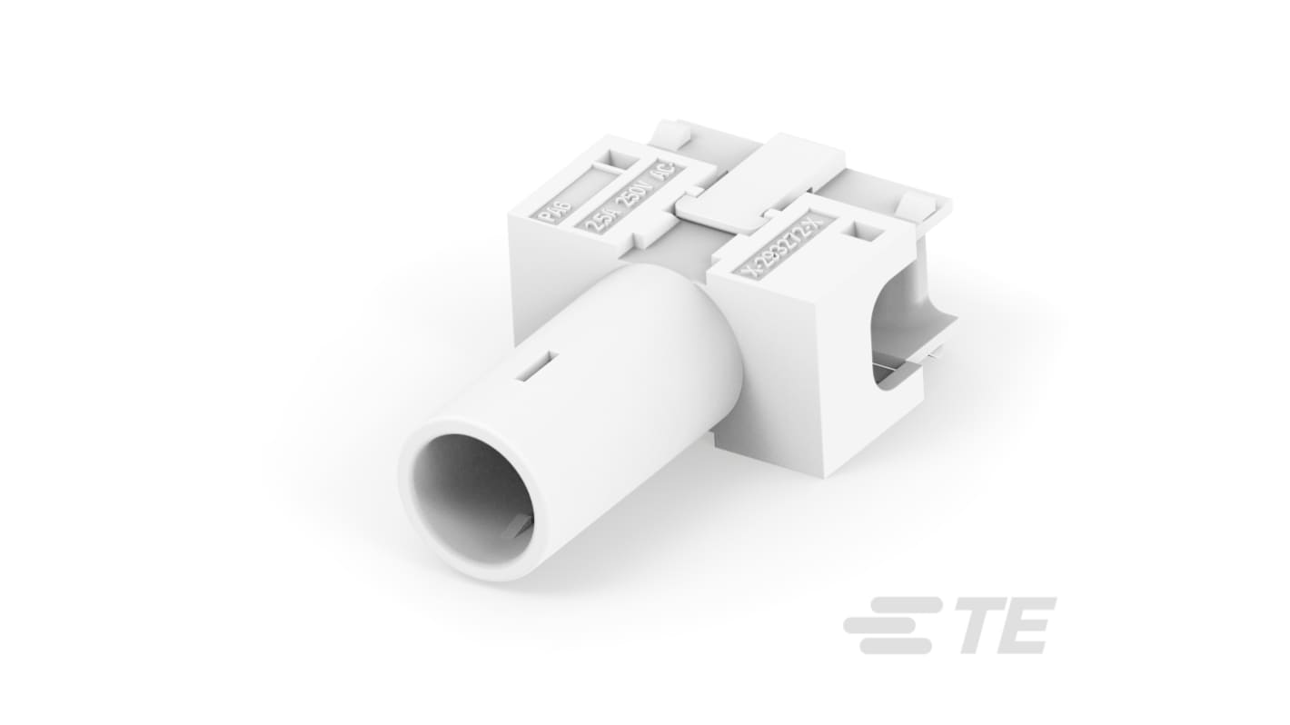 TE Connectivity Nector S Series Busbar, 2-Way, Cable Mount, 2.5A