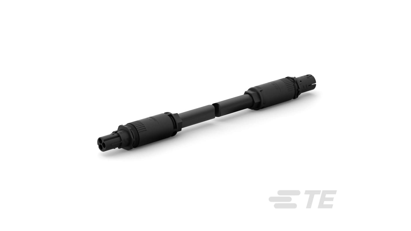 TE Connectivity Nector Series Nector M Pigtail, Socket, 5-Way