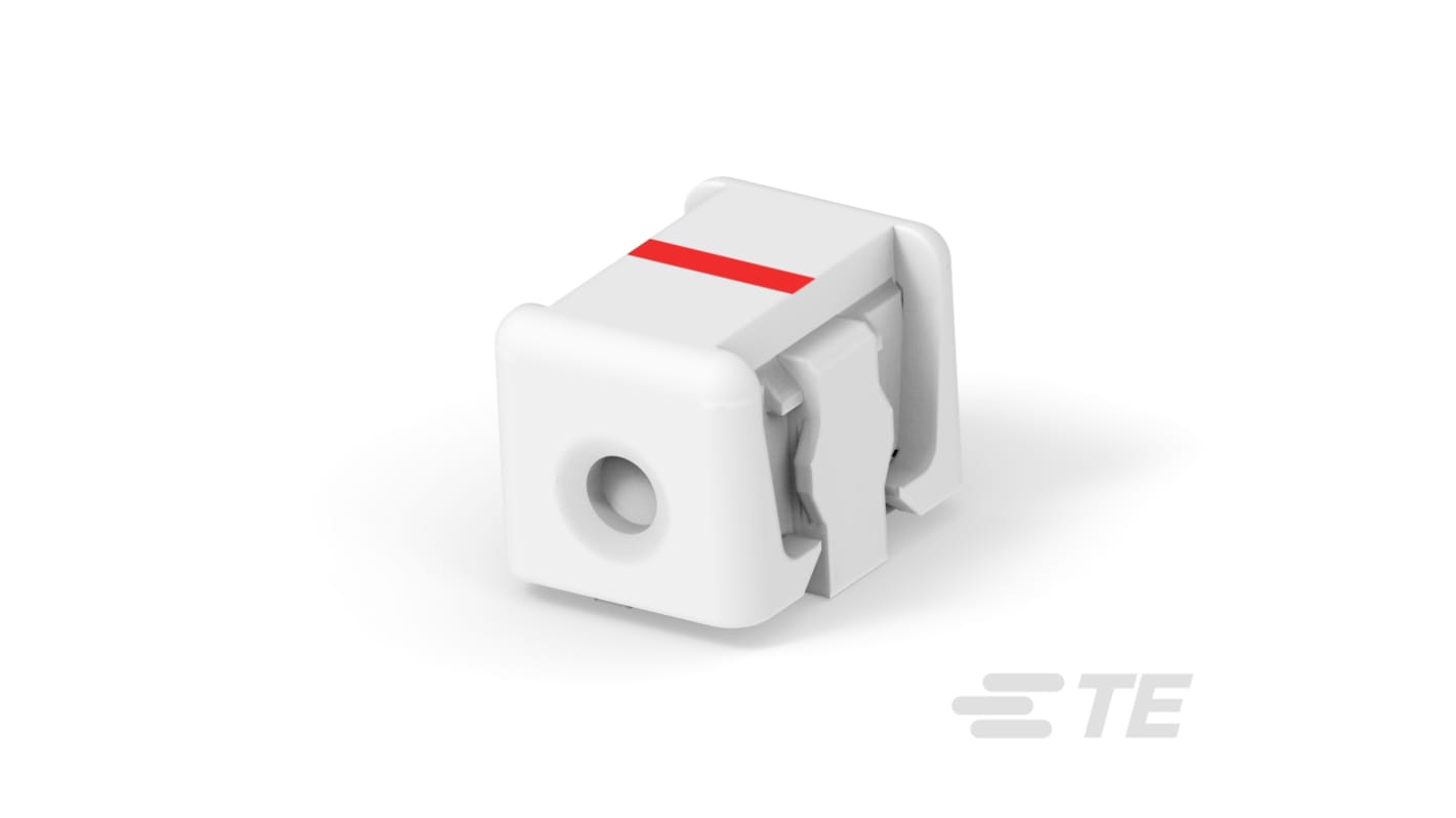 TE Connectivity Lumawise Series Connector, 1-Way, Board Mount, 6A