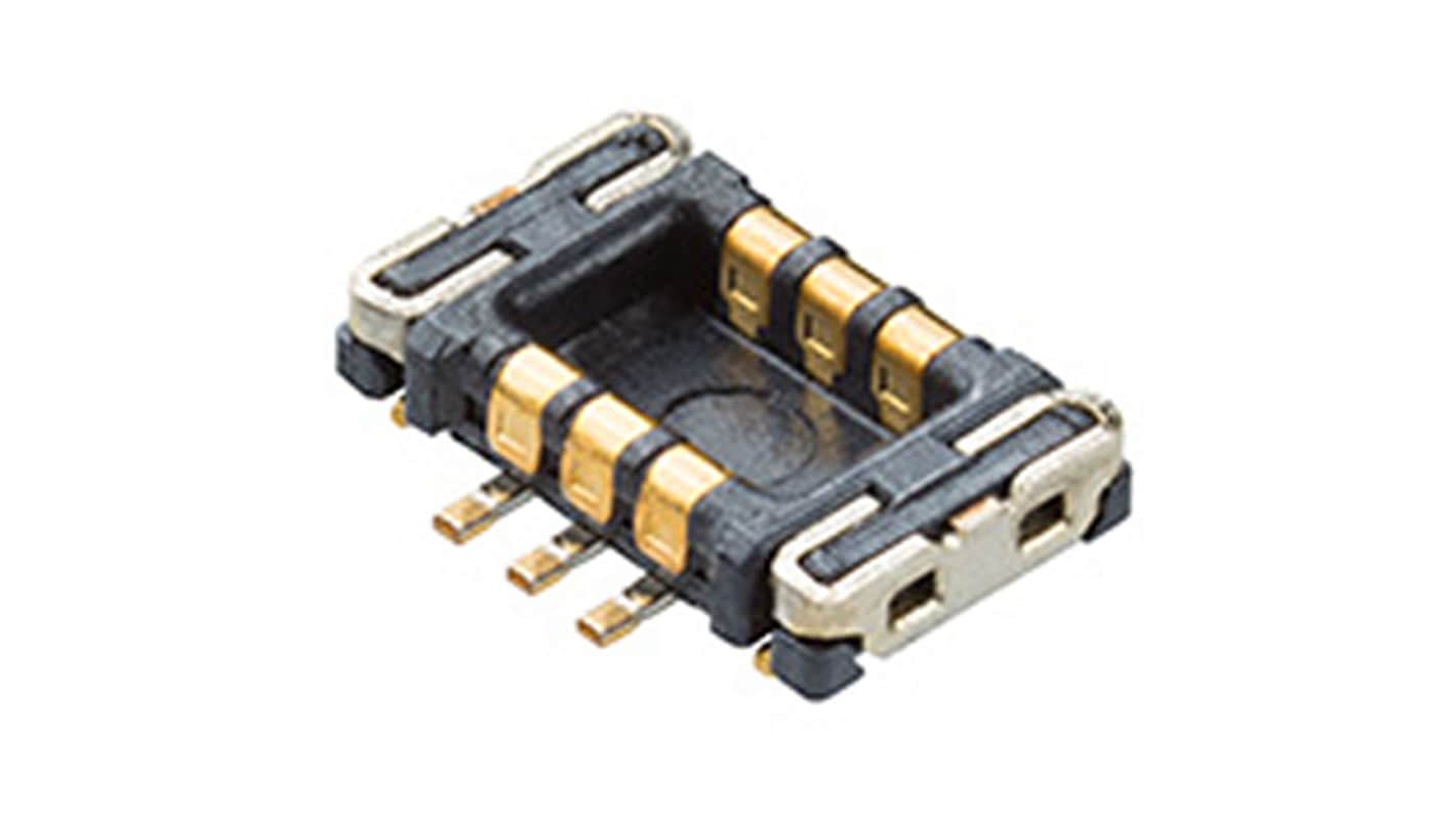 Molex Plug for use with SlimStack