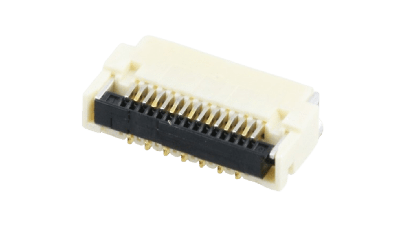 Molex, 502598, 502598-2993 0.3mm Pitch Right Angle FPC Connector