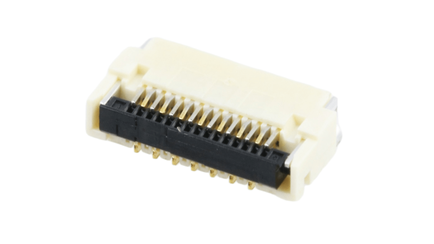 Molex, 502598, 502598-3993 0.3mm Pitch Right Angle FPC Connector
