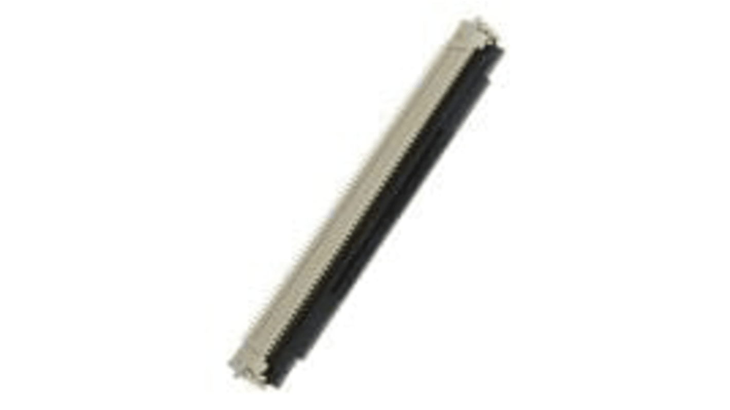 Molex, 502790, 502790-6491 0.5mm Pitch 64 Way Right Angle FPC Connector