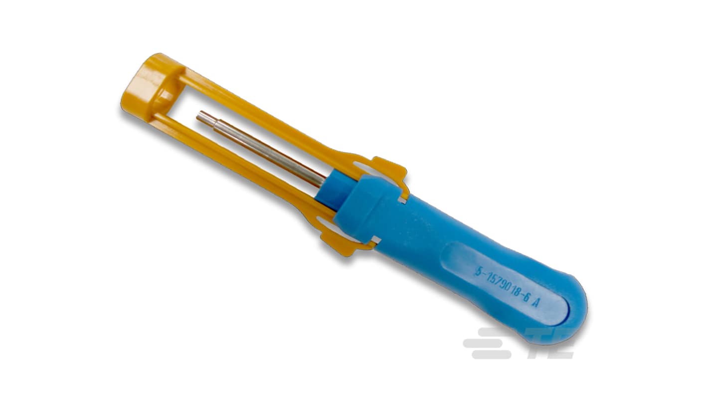 TE Connectivity Extraction Tool, AMP Series, Contact Removal Tool Contact