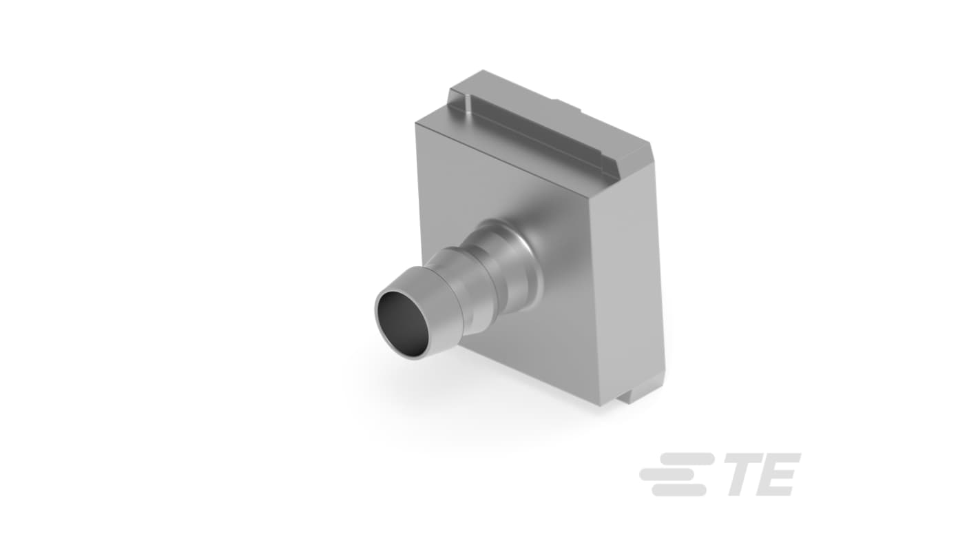 TE Connectivity, 2-23 Series Crimp Flange For Use With Connector Strain Relief