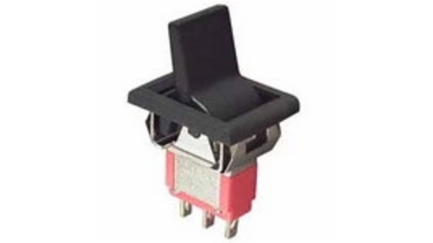 TE Connectivity Rocker Switch Panel Mount