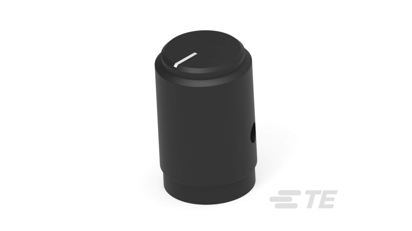 TE Connectivity Rotary Switch Knob for use with Alcoswitch Series