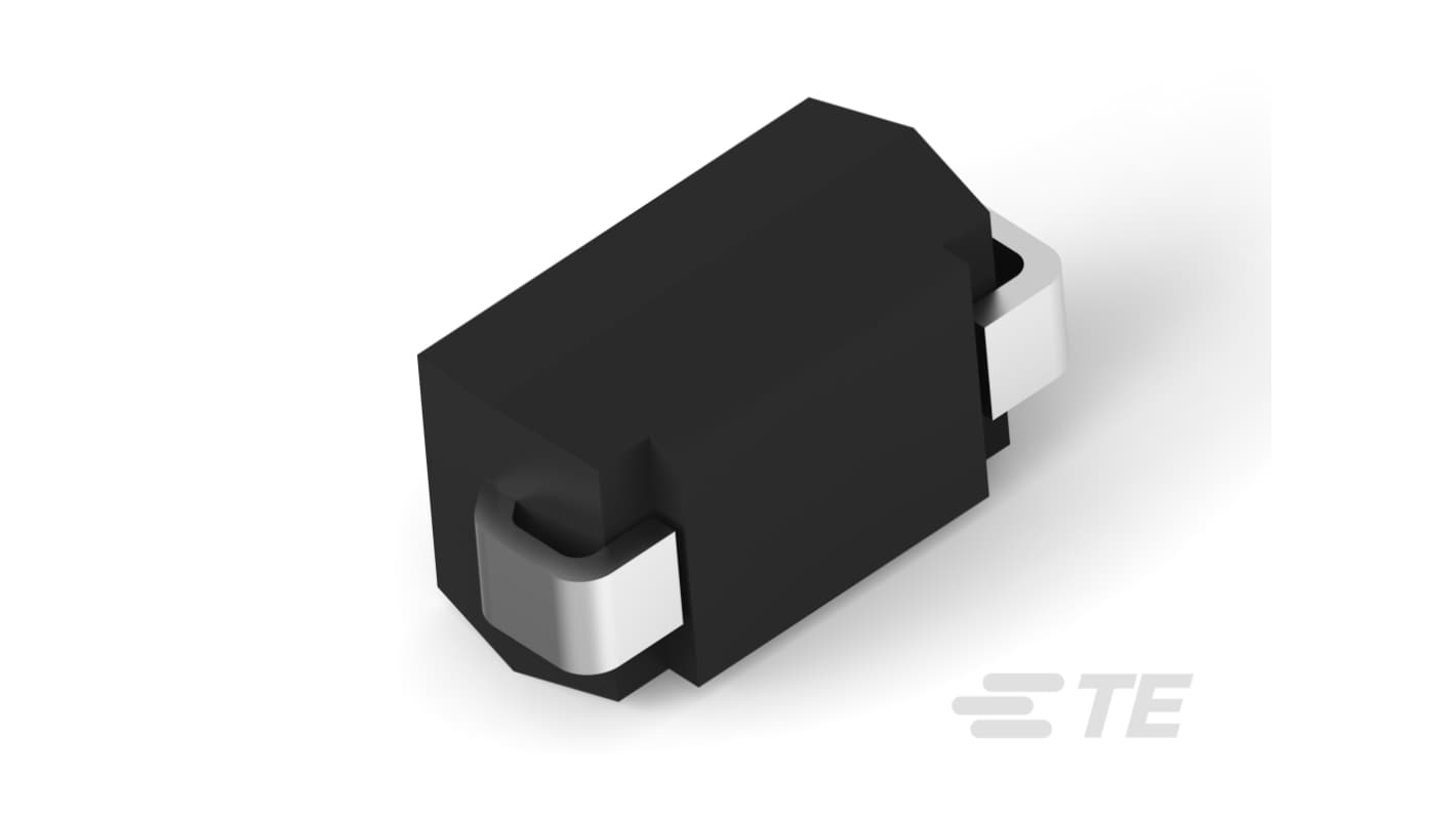 TE Connectivity Thick Film Resistor 5% 1W