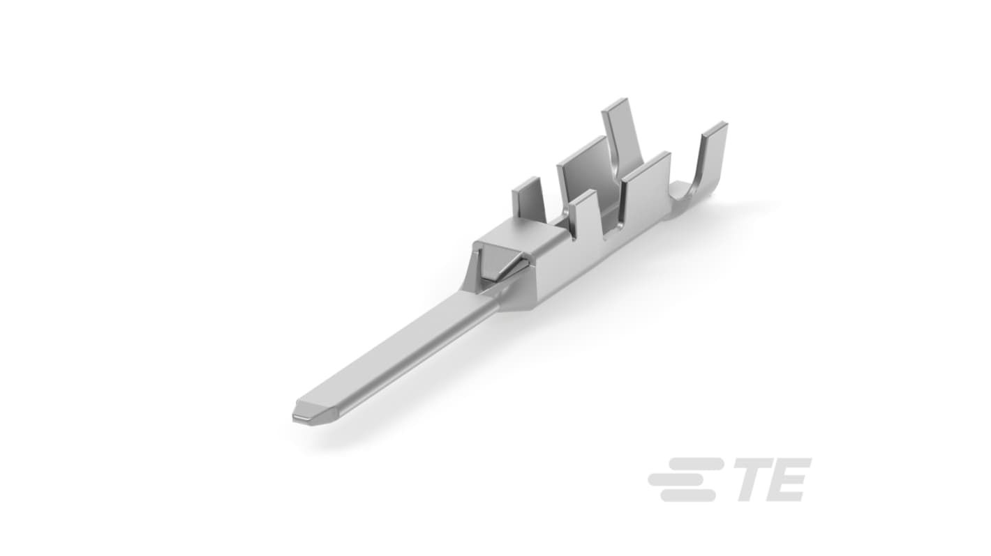 TE Connectivity DYNAMIC D-3 15A Tab Contact for use with Connectors
