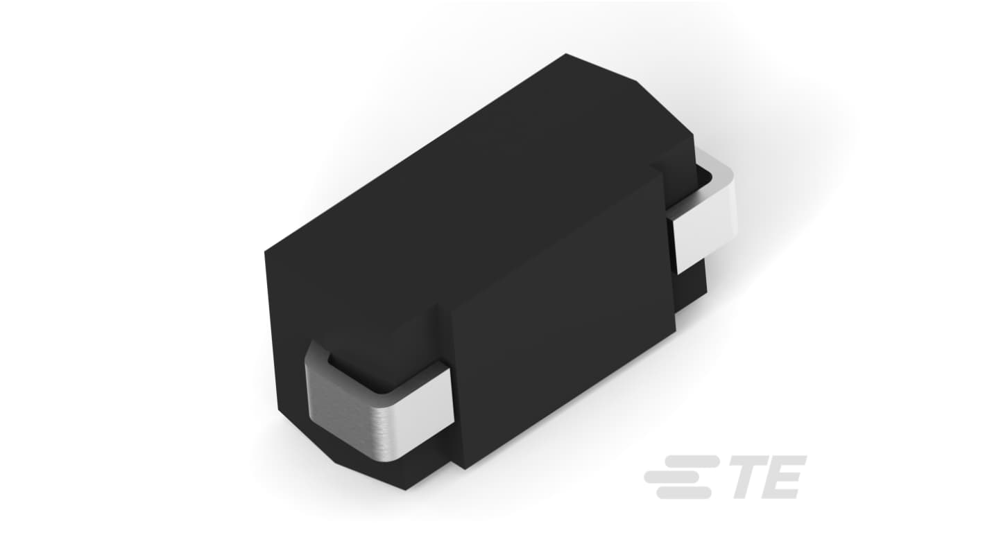 TE Connectivity Thick Film Resistor 5% 2W