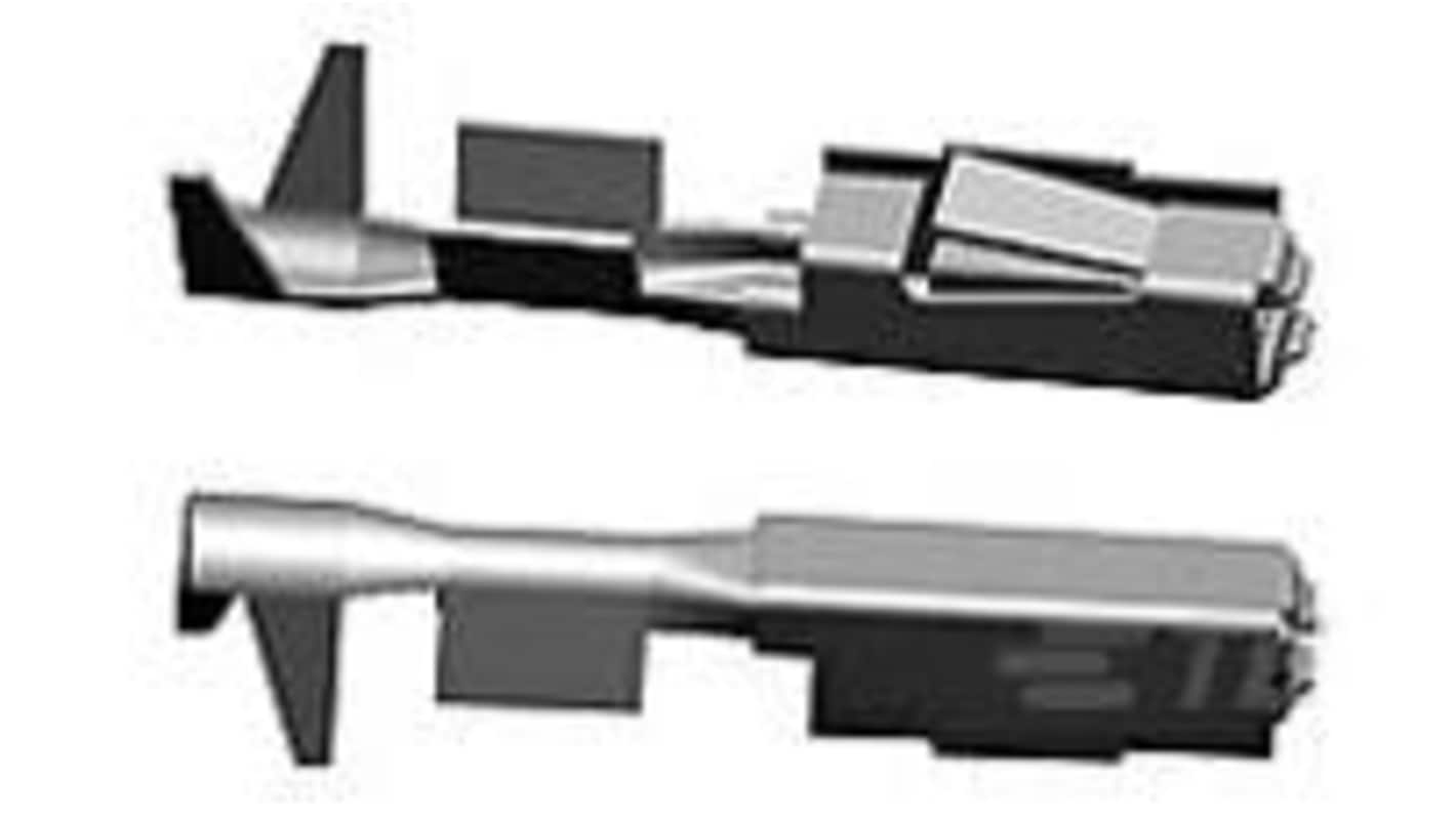 TE Connectivity, 1394702-1 Automotive Connector Grey 1394702-1