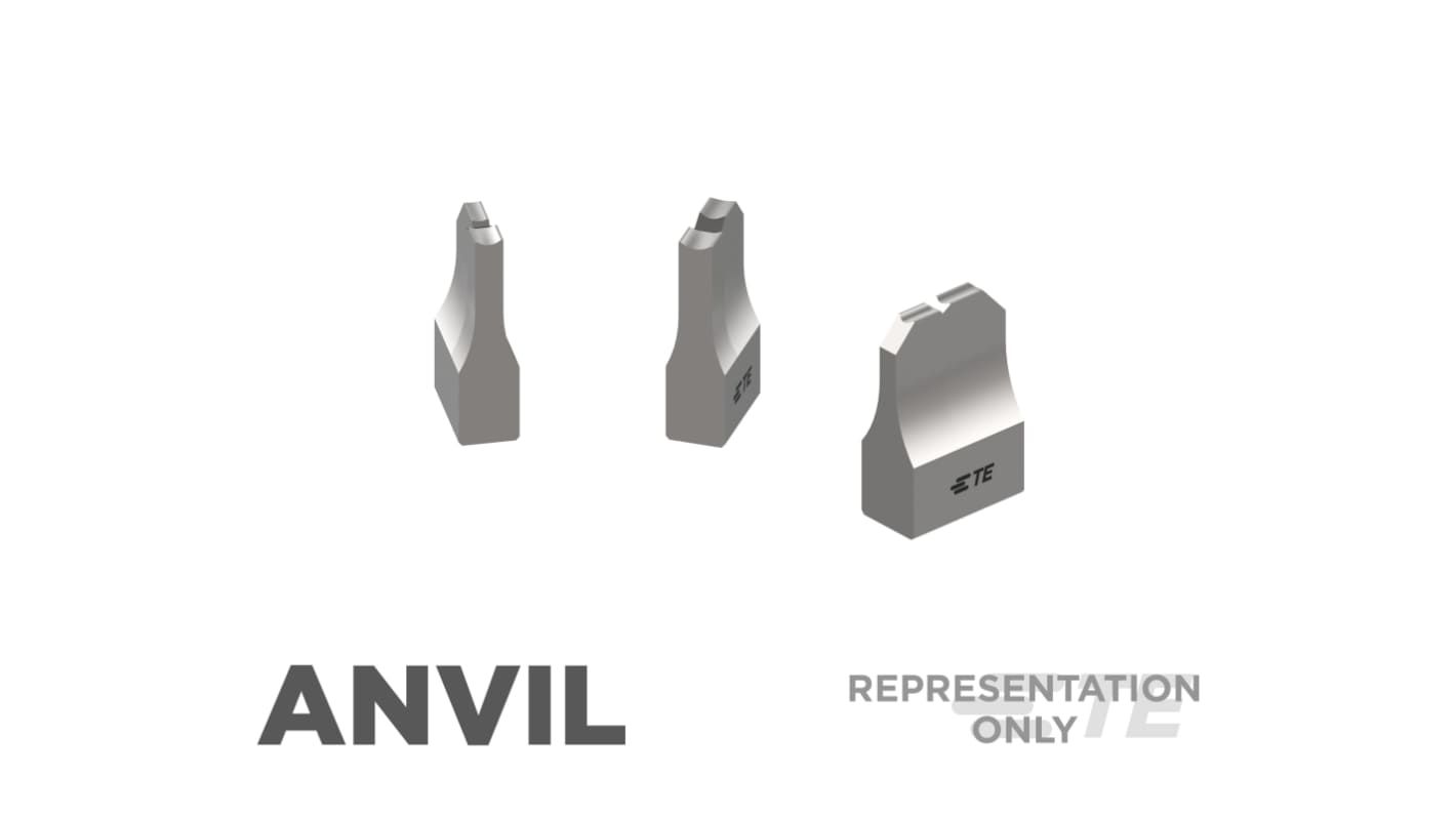 TE Connectivity, 2-2406 Anvil
