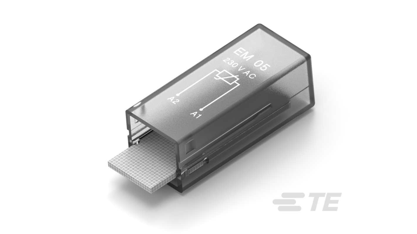 TE Connectivity SCHRACK Plug In Relay Socket, for use with Relays And Contactors