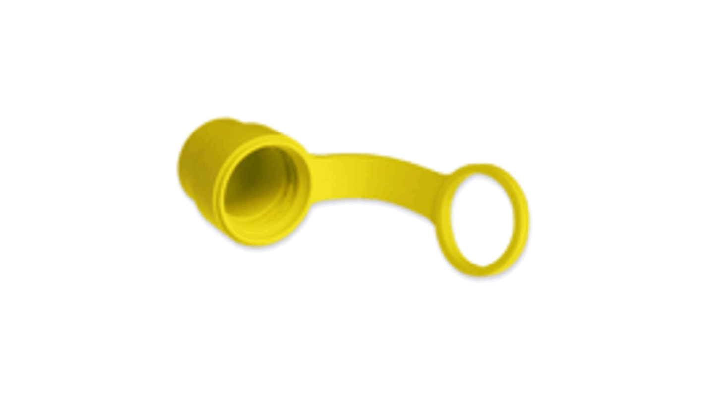 Molex US Mains Plug Yellow, Plug-In Plug In