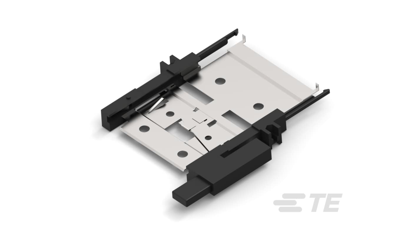TE Connectivity, 146022-1 68 Way Push/Pull Memory Card Connector With Snap In Termination
