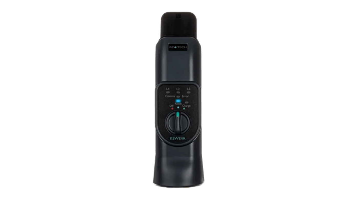 Kewtech Corporation EV Charger Test Adapter KEWEVA Type 2 Connector