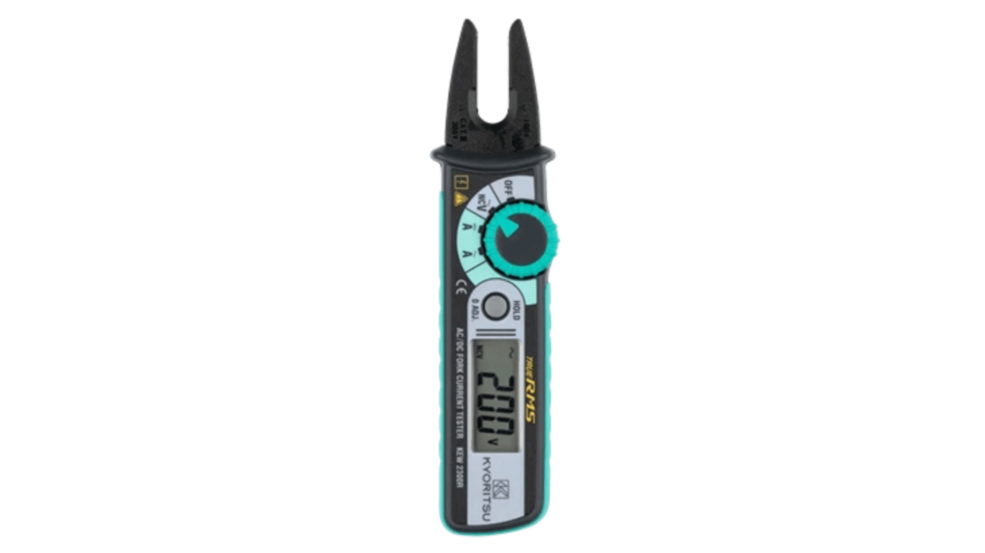 Kewtech Corporation KEW2300R, Digital Voltage tester, No, Battery Powered, CAT IIV