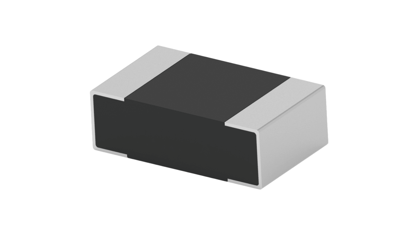 TE Connectivity AEC-Q200 SMD-ellenállás, 1%, 0.125W, Fémfólia, 0603 (1608M), TLM sorozat