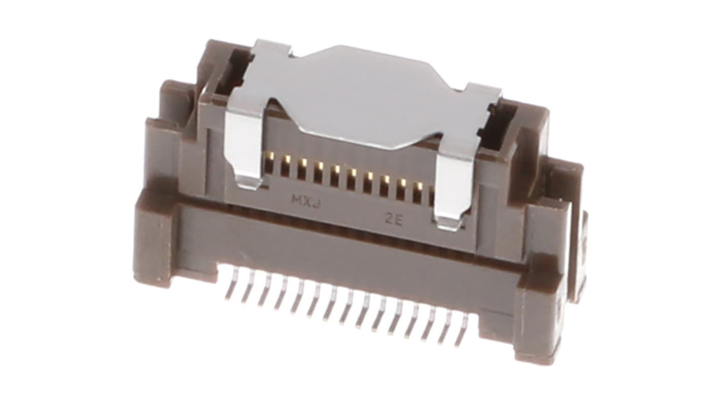 Molex Connector for use with SlimStack