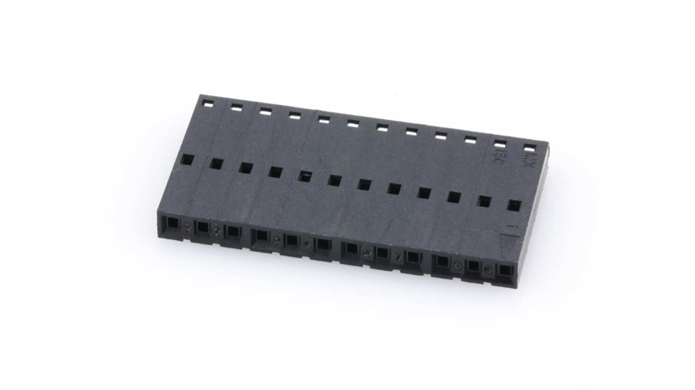 Molex, 50-5 Header, 12 Way