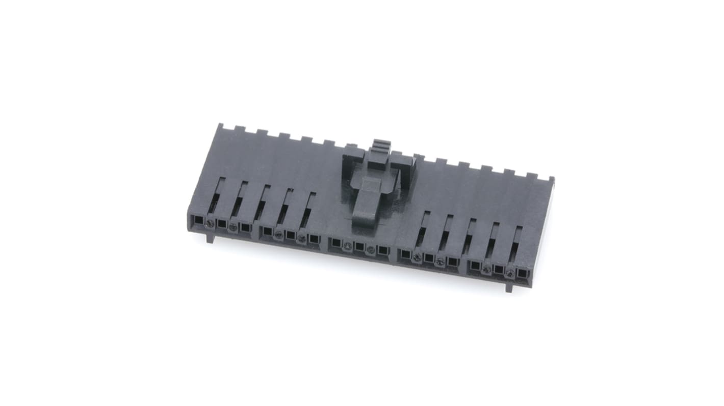 Molex, 50-5 Header, 15 Way