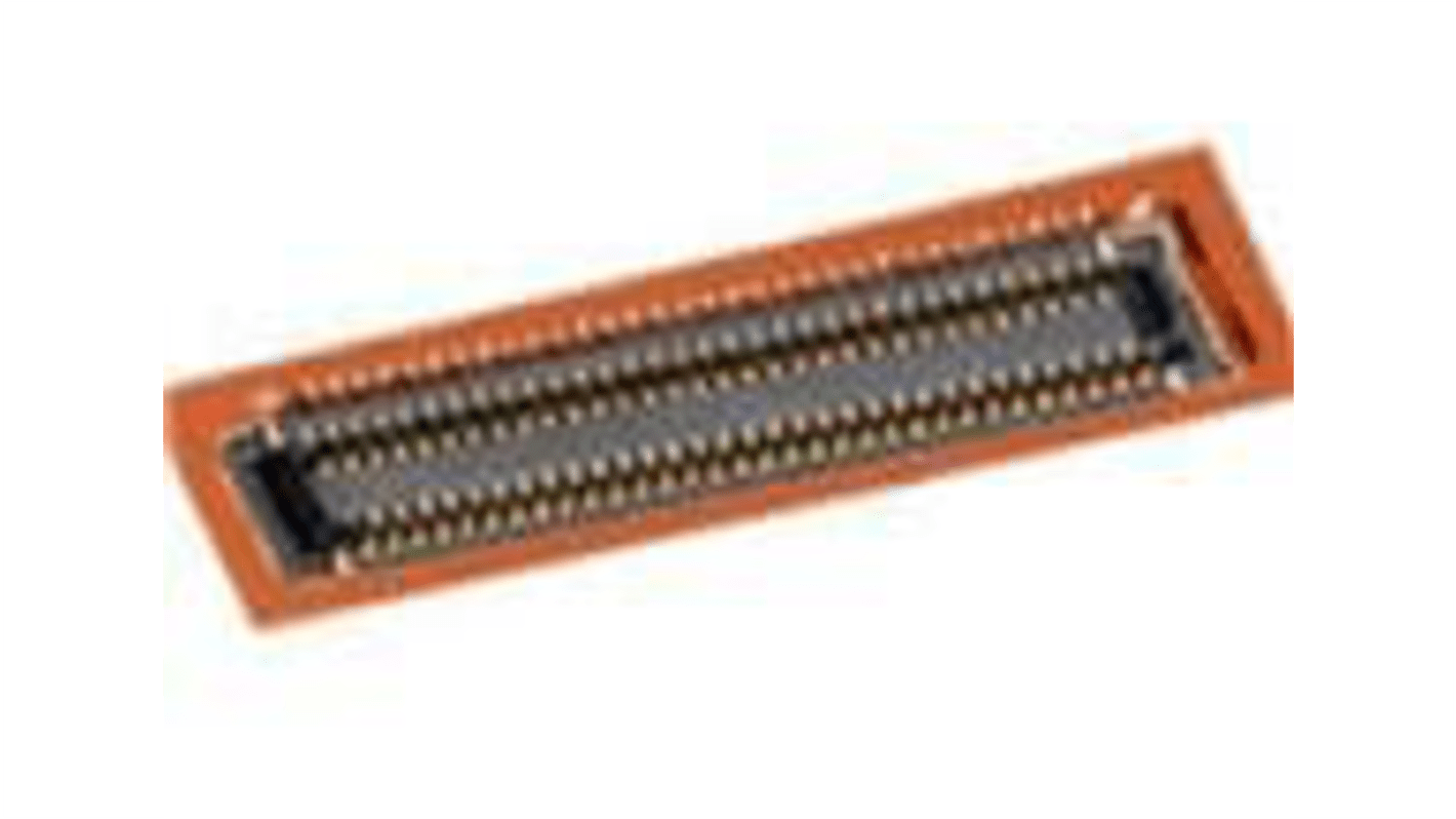 Molex Receptacle for use with SlimStack