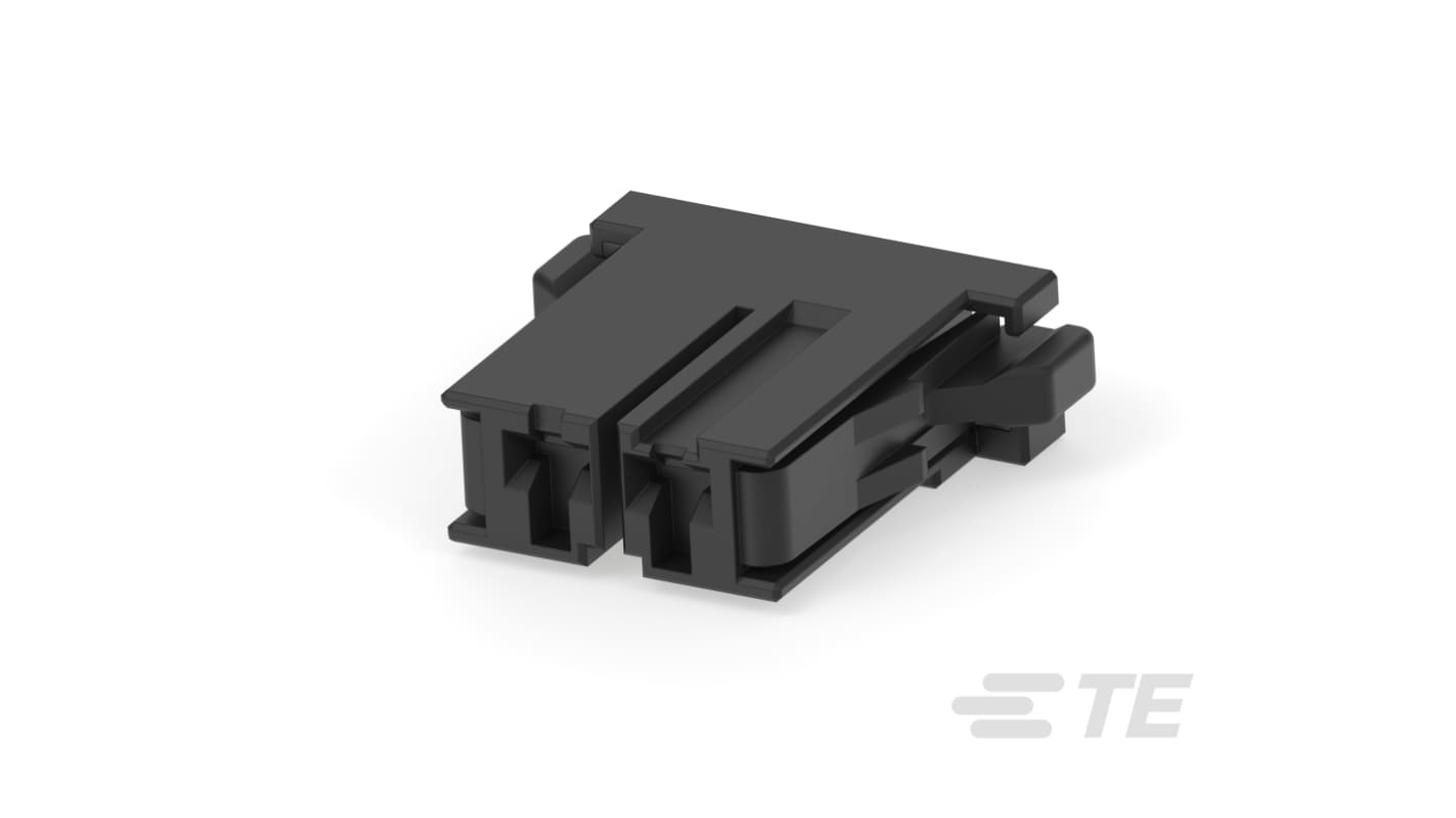 TE Connectivity Housing for use with Connectors