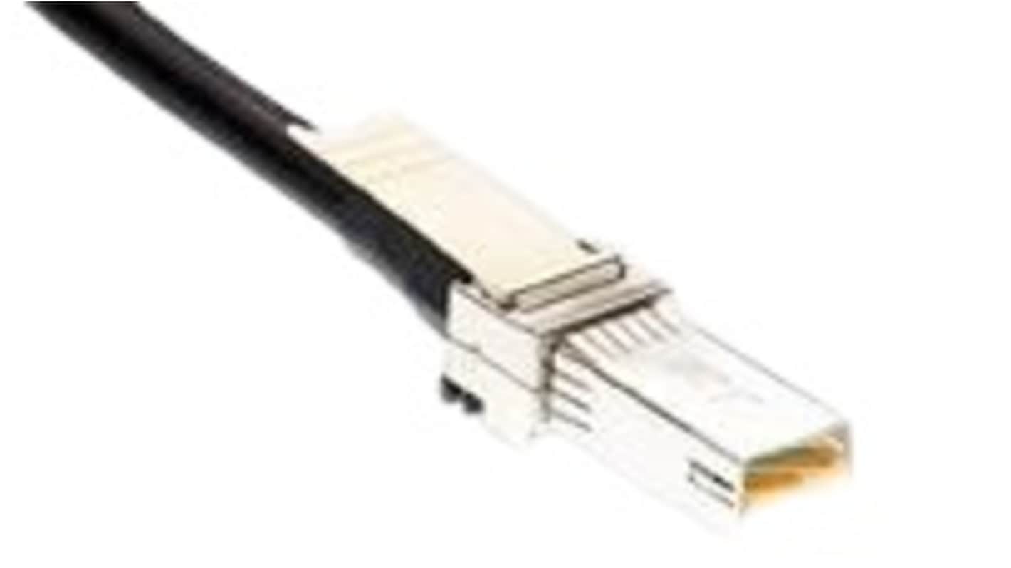 TE Connectivity SFP+ Cable Assembly for Connectors, 2142970-2