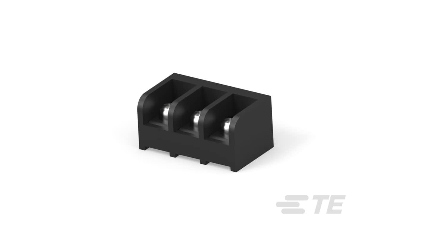 Blok zacisków 8-pinowe, raster 8.26mm, 15A, 300 V