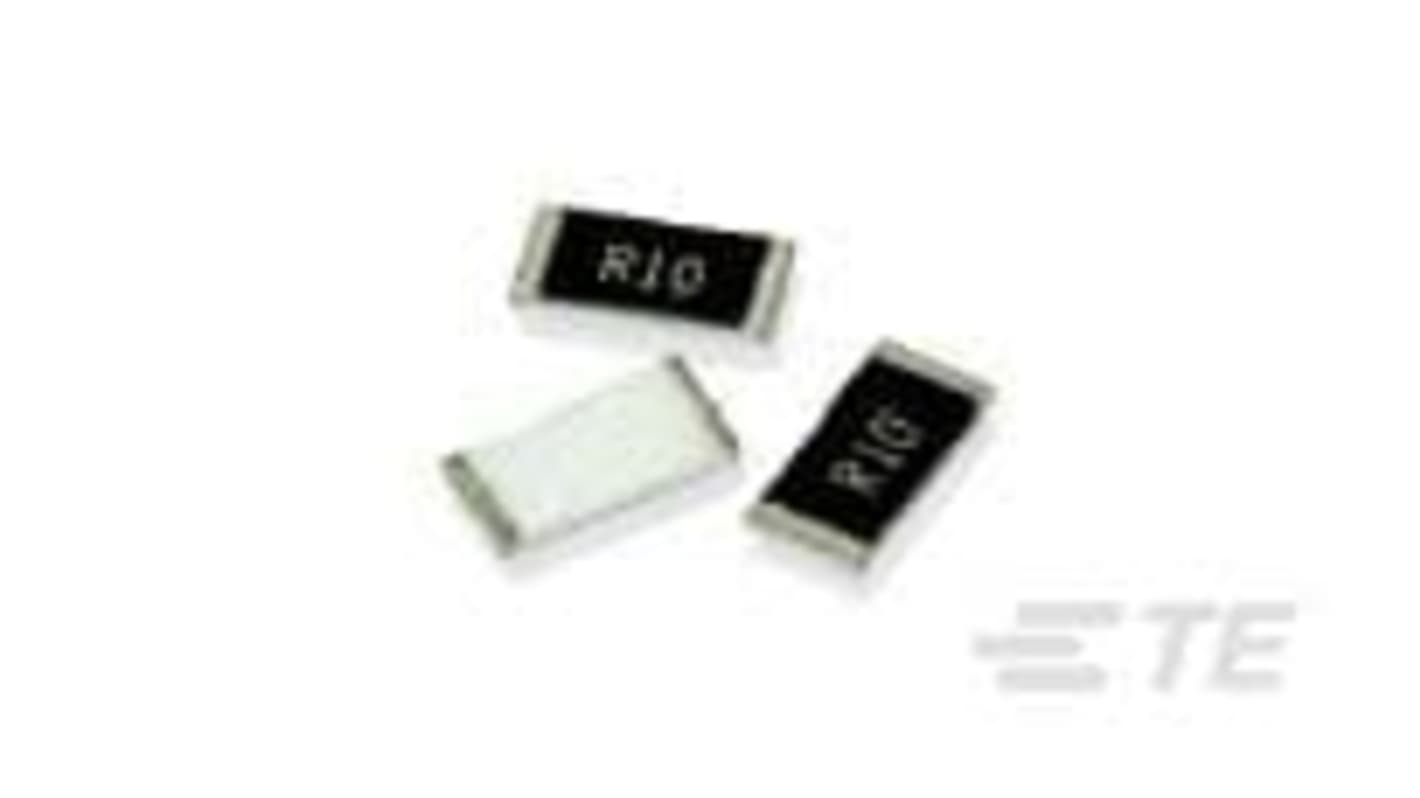 TE Connectivity, 0402 (1005M) Thick Film SMD Resistor 5% 0.125W