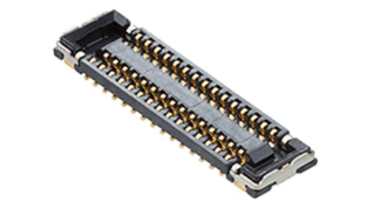 Molex Receptacle for use with SlimStack