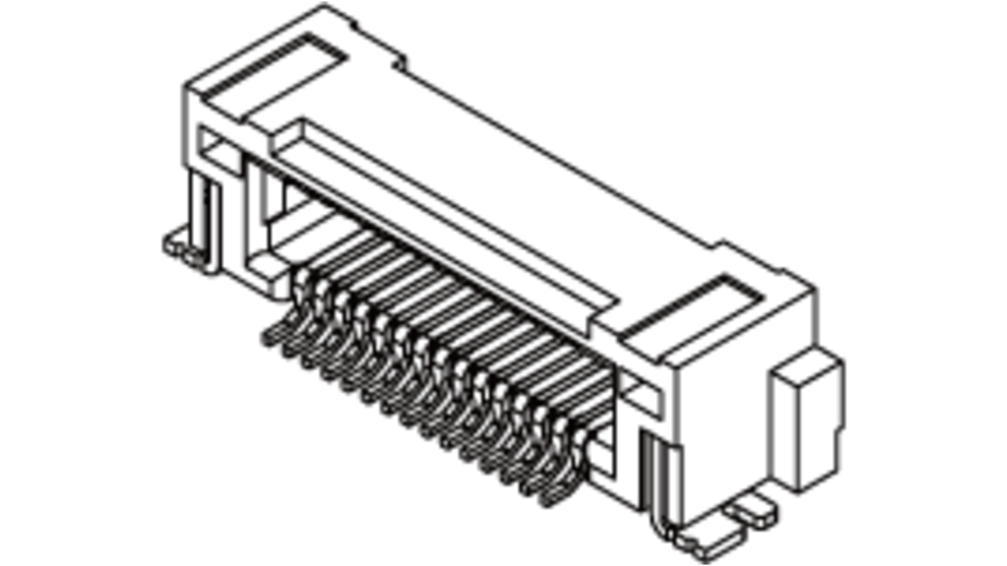 Molex Plug for use with SlimStack