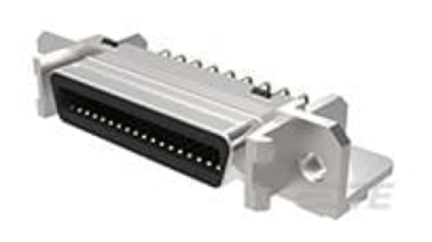 TE Connectivity Champ for Pluggable I/O Connector, 5178238-4