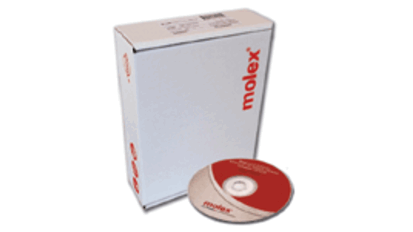 TE Connectivity 许可证密钥软件, 兼容 Windows 7, Windows 8, Windows Vista, Windows XP 操作系统