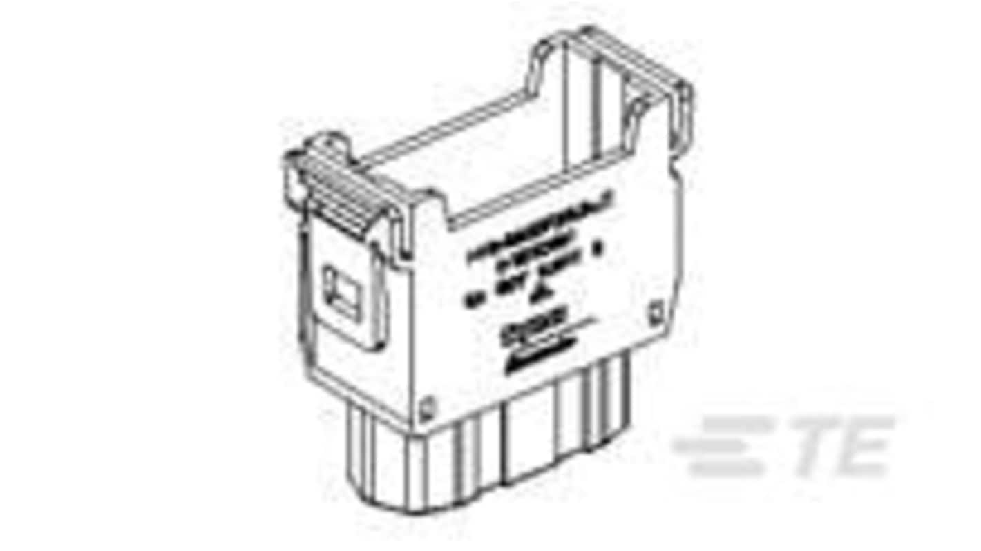 TE Connectivity Rectangular Contact Inserts, 25 Way, Female, HVS, 50 V