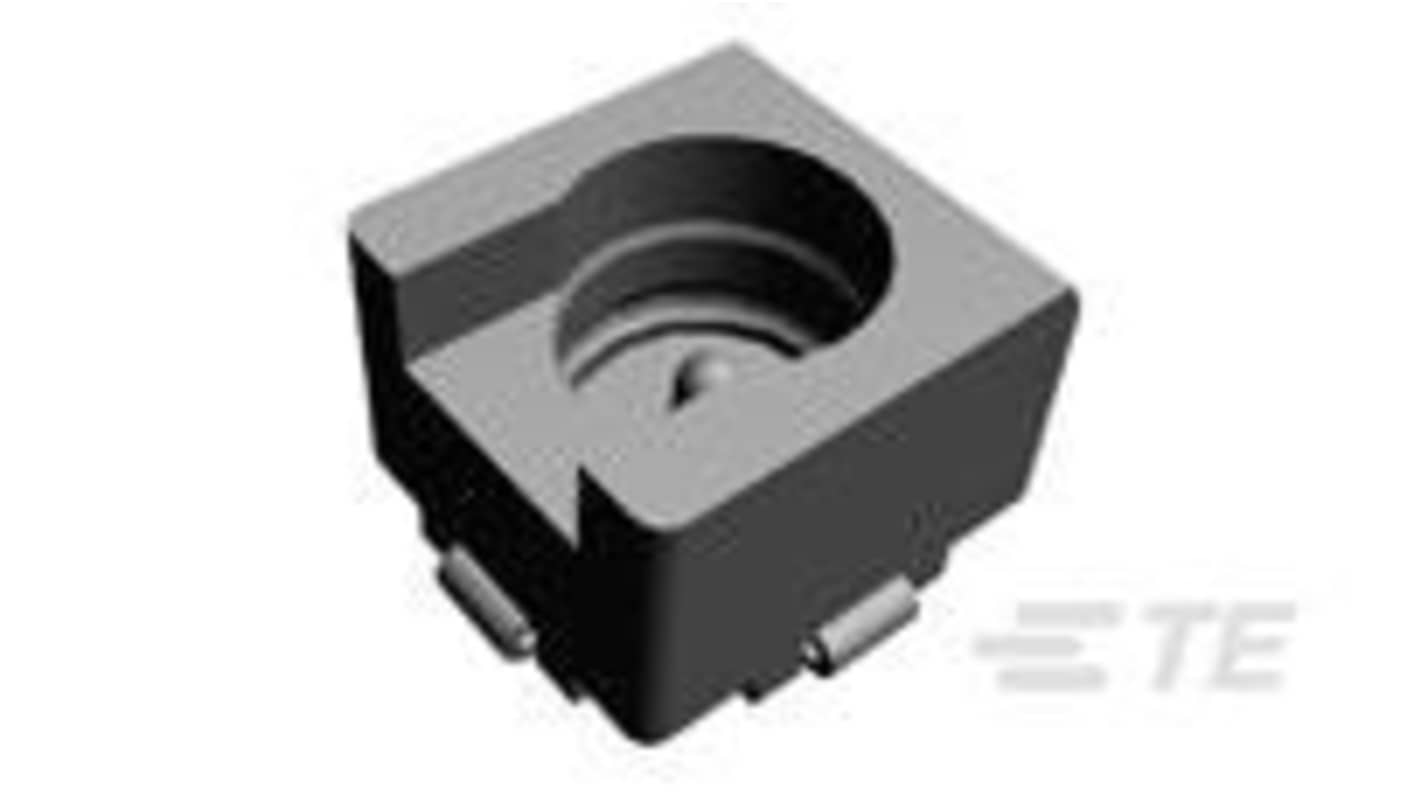 TE Connectivity 2367 5006 54 OSMT PCB PLUG Series, Plug Board Mount Circular Coaxial Connector, 50Ω, Surface Mount