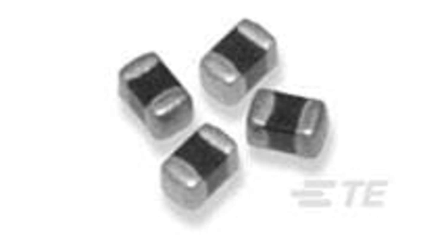 TE Connectivity, BMB-A, 0805 Multilayer Surface Mount Inductor with a Ferrite Core, 25% Ferrite Core 250mA Idc