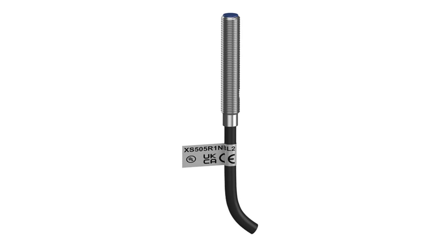 Telemecanique Sensors誘導 誘導型近接センサ 範囲： 2.5 mm ,M5 ,12 ～ 24 V