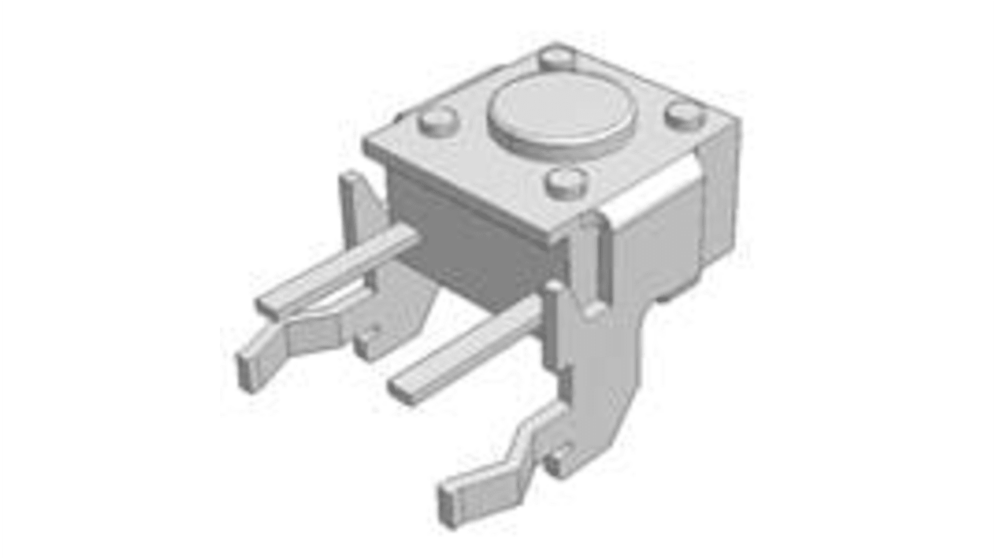 TE Connectivity Tactile Switch Through Hole