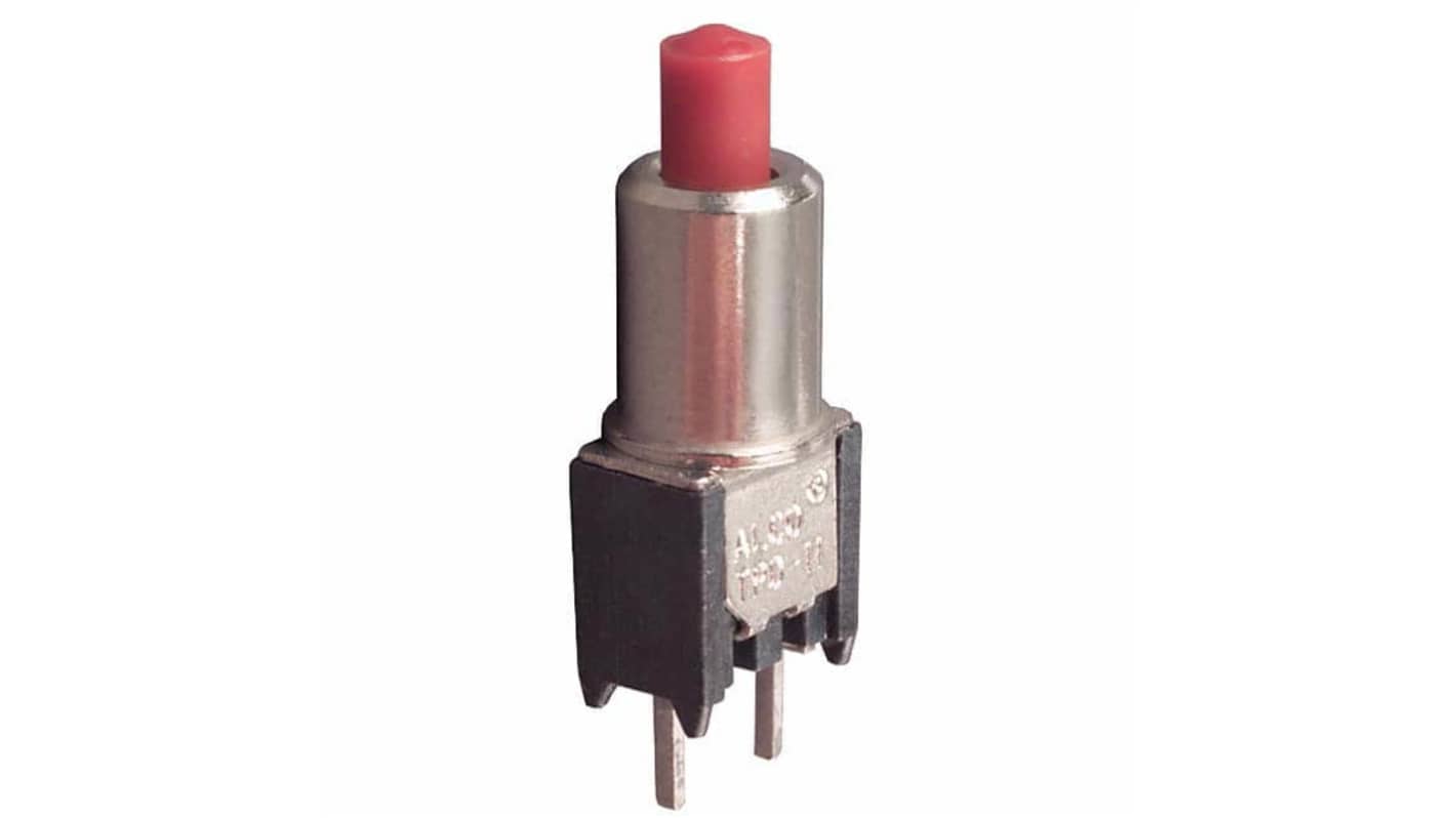 TE Connectivity 1825099 Series Push Button Switch