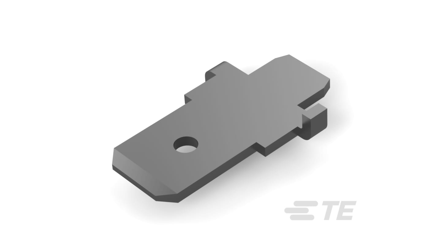 TE Connectivity Spade Connector, Tab Terminal