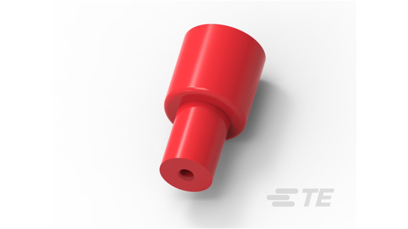 TE Connectivity, AMP Automotive Connector Accessory Socket Green 1718705-1